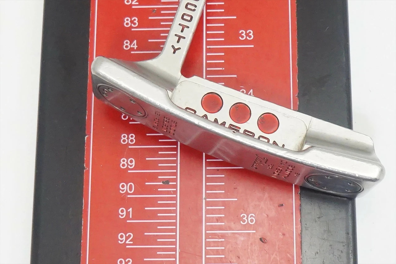 Scotty Cameron Studio Select Newport 2 35" Inch Putter Good Rh 1016951 8 Scotty Cameron Studio Select Newport 2 35" Inch Putter Good Rh 1016951 - Image 6