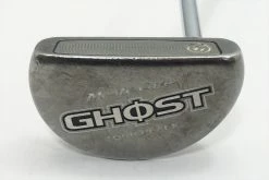 Taylormade Ghost Tour Black Monte Carlo 35" Inch Putter Good Rh 1017029
