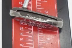 Taylormade Ghost Tour Black Monte Carlo 35" Inch Putter Good Rh 1017029 -Cheap Putters Store 01017029 5 02788.1662061635 1