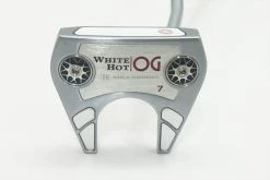 Odyssey White Hot Og Seven 32.5" Inch Putter Excellent Rh 1017097