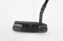 Miura Km006 Black Boron Forged 34" Inch Putter Excellent Left Hand Lh 1017413 -Cheap Putters Store 01017413 3 63731.1662061648 1