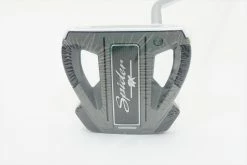 New Taylormade Spider Ex Platinum Single Bend 34.75" Putter Rh 1017584