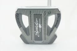 New Taylormade Spider Ex Platinum Single Bend 34.75" Putter Rh 1017585