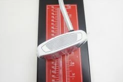 New Taylormade Spider Ex Platinum Single Bend 34.75" Putter Rh 1017585 -Cheap Putters Store 01017585 6 50414.1662554304
