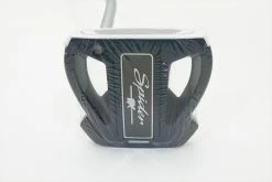 New Taylormade Spider Ex Navy Single Bend 35" Putter Left Hand Lh 1017586