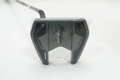New Taylormade Spider Sr Flow Neck 35" Putter Left Hand Lh 1017587 Super Stroke