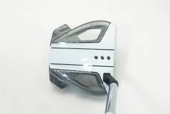 New Taylormade Spider Ex Platinum 35" Putter Left Hand Lh 1017588 Super Stroke 11 New Taylormade Spider Ex Platinum 35" Putter Left Hand Lh 1017588 Super Stroke -Cheap Putters Store 01017588 4 03845.1662554318