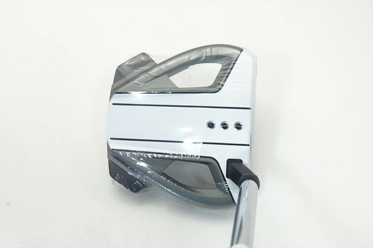 New Taylormade Spider Ex Platinum 35" Putter Left Hand Lh 1017588 Super Stroke 6 New Taylormade Spider Ex Platinum 35" Putter Left Hand Lh 1017588 Super Stroke - Image 4