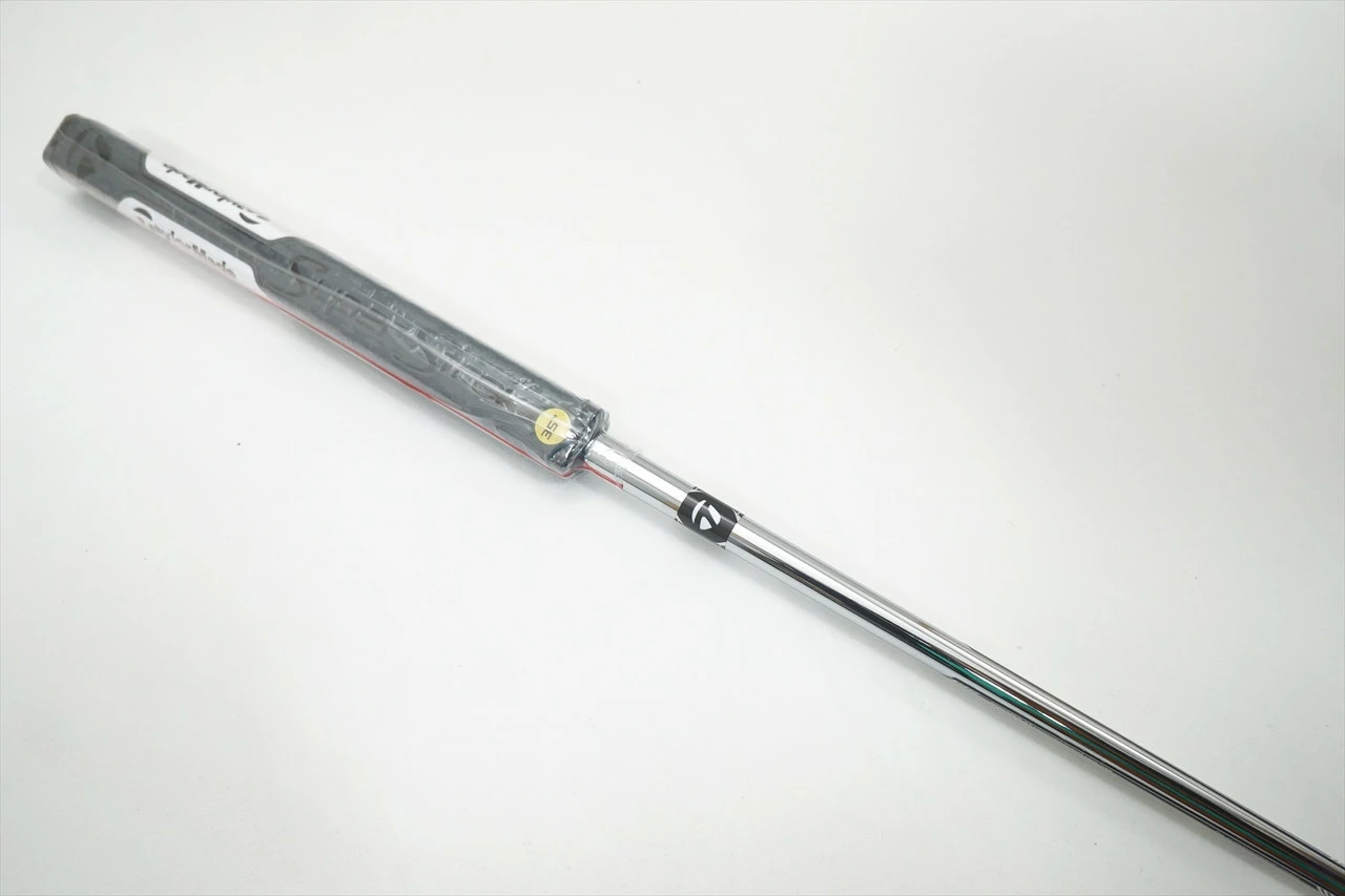 New Taylormade Spider Ex Platinum 35" Putter Left Hand Lh 1017588 Super Stroke 7 New Taylormade Spider Ex Platinum 35" Putter Left Hand Lh 1017588 Super Stroke - Image 5
