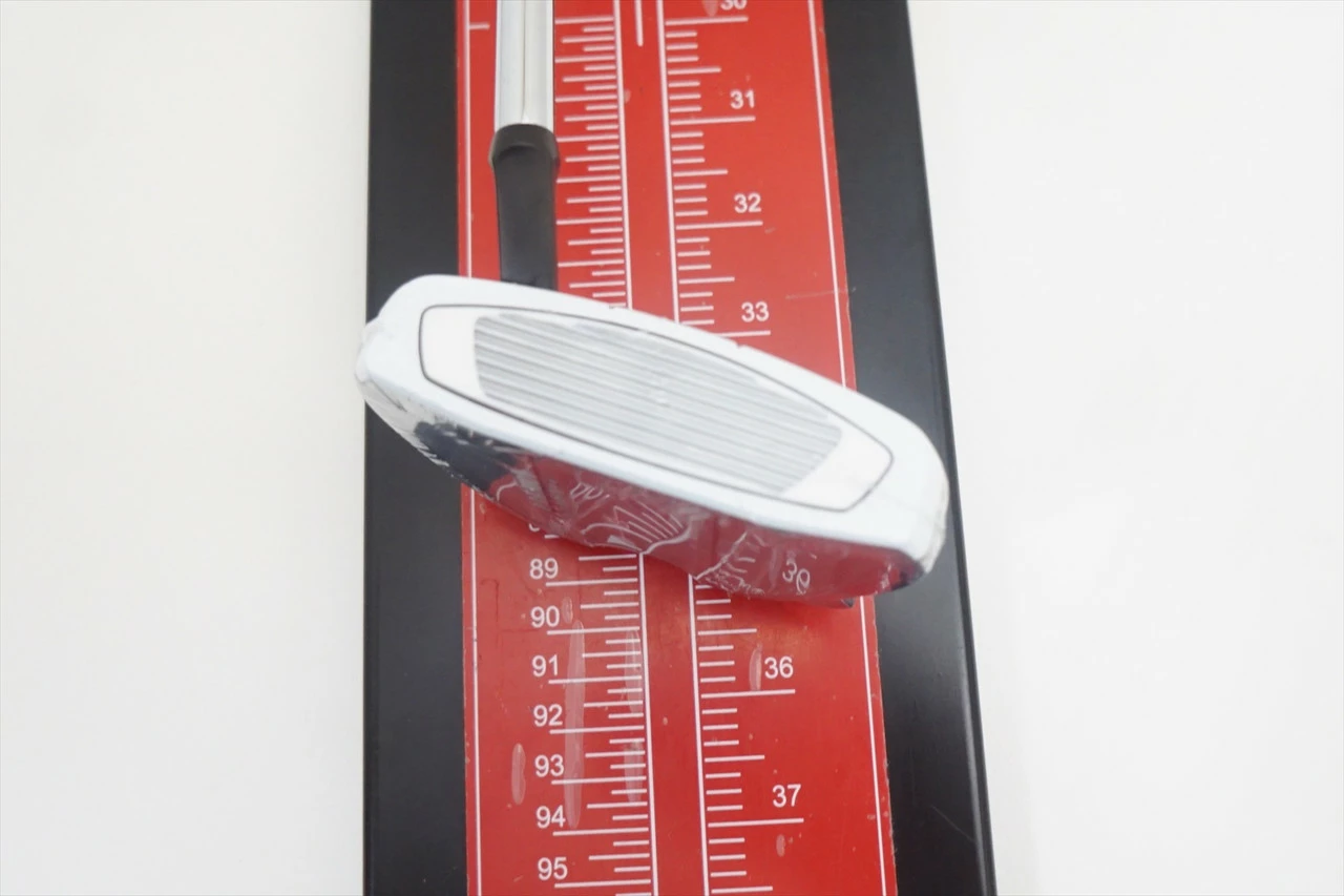 New Taylormade Spider Ex Platinum 35" Putter Left Hand Lh 1017588 Super Stroke 8 New Taylormade Spider Ex Platinum 35" Putter Left Hand Lh 1017588 Super Stroke - Image 6