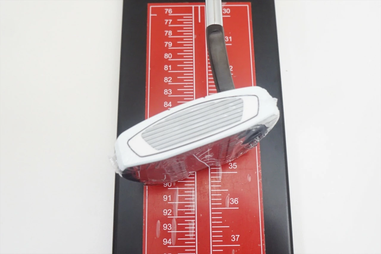 New Taylormade Spider Ex Platinum Flow Neck 34.75" Putter Rh 1017589 8 New Taylormade Spider Ex Platinum Flow Neck 34.75" Putter Rh 1017589 - Image 6