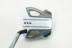 New Taylormade Spider Ex Platinum Flow Neck 34.75" Putter Rh 1017590 -Cheap Putters Store 01017590 4 81875.1662554327