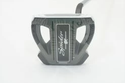 New Taylormade Spider Ex Platinum Flow Neck 34.75" Putter Rh 1017591