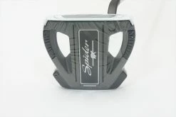 New Taylormade Spider Ex Platinum Flow Neck 34.75" Putter Rh 1017592