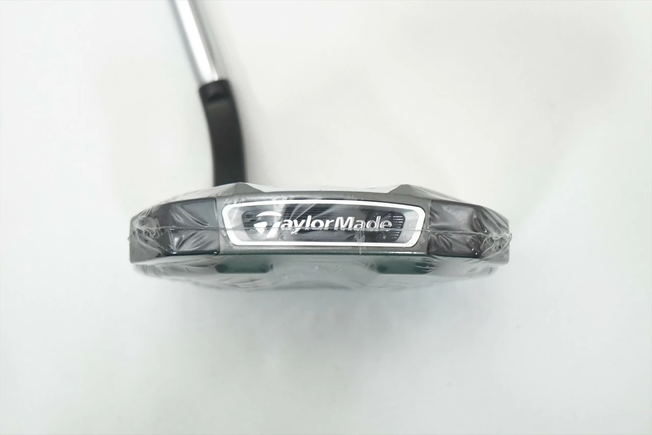 New Taylormade Spider Ex Platinum Flow Neck 34.75" Putter Rh 1017592 5 New Taylormade Spider Ex Platinum Flow Neck 34.75" Putter Rh 1017592 - Image 3