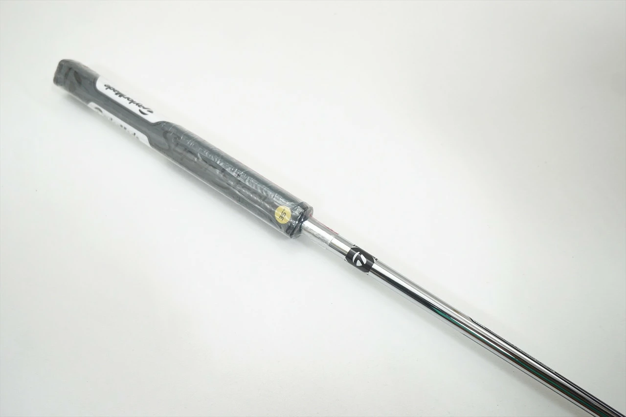 New Taylormade Spider Ex Platinum Flow Neck 34.75" Putter Rh 1017592 7 New Taylormade Spider Ex Platinum Flow Neck 34.75" Putter Rh 1017592 - Image 5