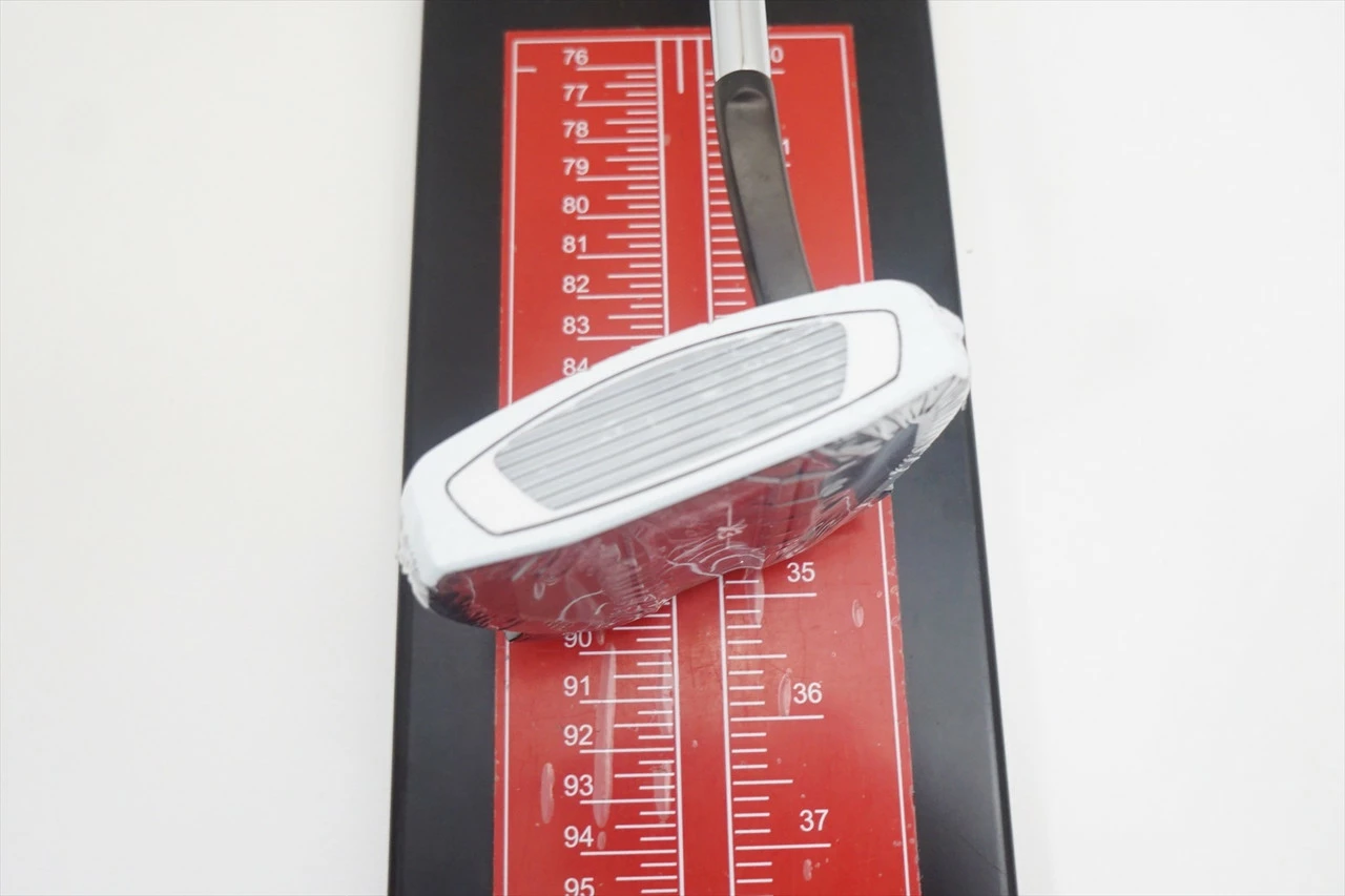 New Taylormade Spider Ex Platinum Flow Neck 34.75" Putter Rh 1017592 8 New Taylormade Spider Ex Platinum Flow Neck 34.75" Putter Rh 1017592 - Image 6