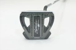 New Taylormade Spider Ex Platinum Flow Neck 34.75" Putter Rh 1017593
