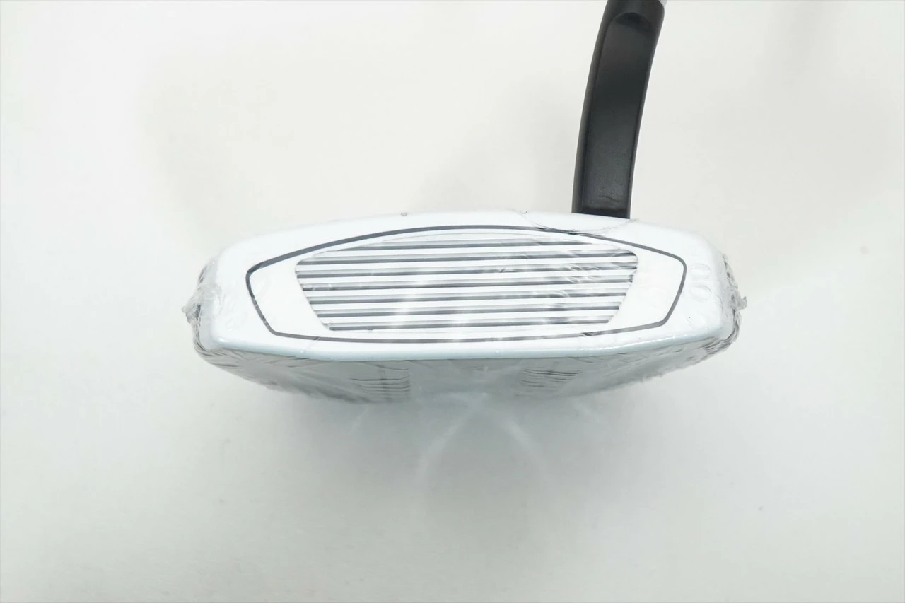 New Taylormade Spider Ex Platinum Flow Neck 34.75" Putter Rh 1017593 4 New Taylormade Spider Ex Platinum Flow Neck 34.75" Putter Rh 1017593 - Image 2