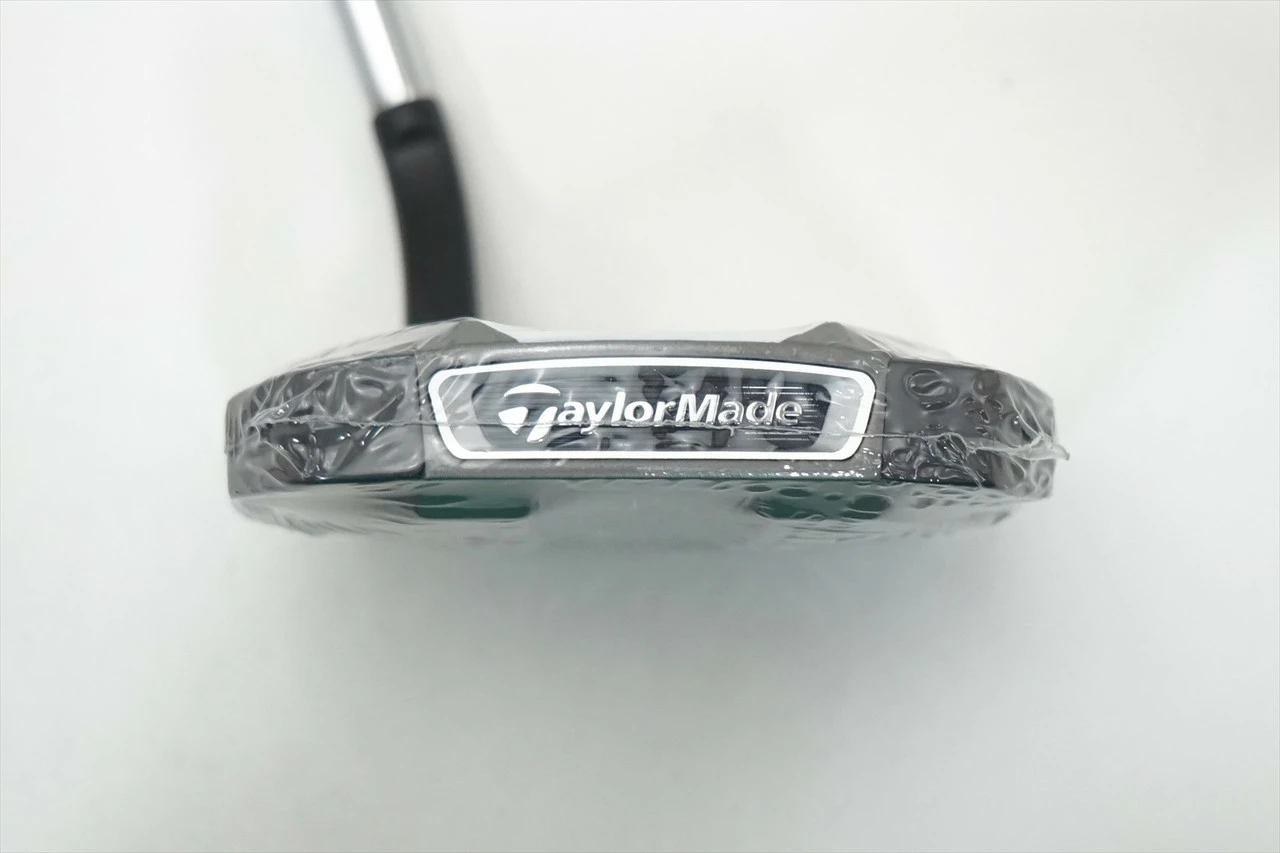 New Taylormade Spider Ex Platinum Flow Neck 34.75" Putter Rh 1017593 5 New Taylormade Spider Ex Platinum Flow Neck 34.75" Putter Rh 1017593 - Image 3