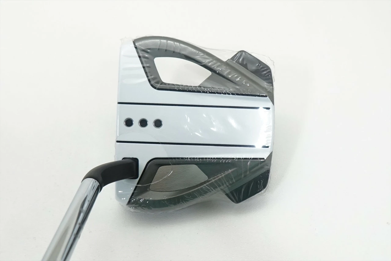 New Taylormade Spider Ex Platinum Flow Neck 34.75" Putter Rh 1017593 6 New Taylormade Spider Ex Platinum Flow Neck 34.75" Putter Rh 1017593 - Image 4