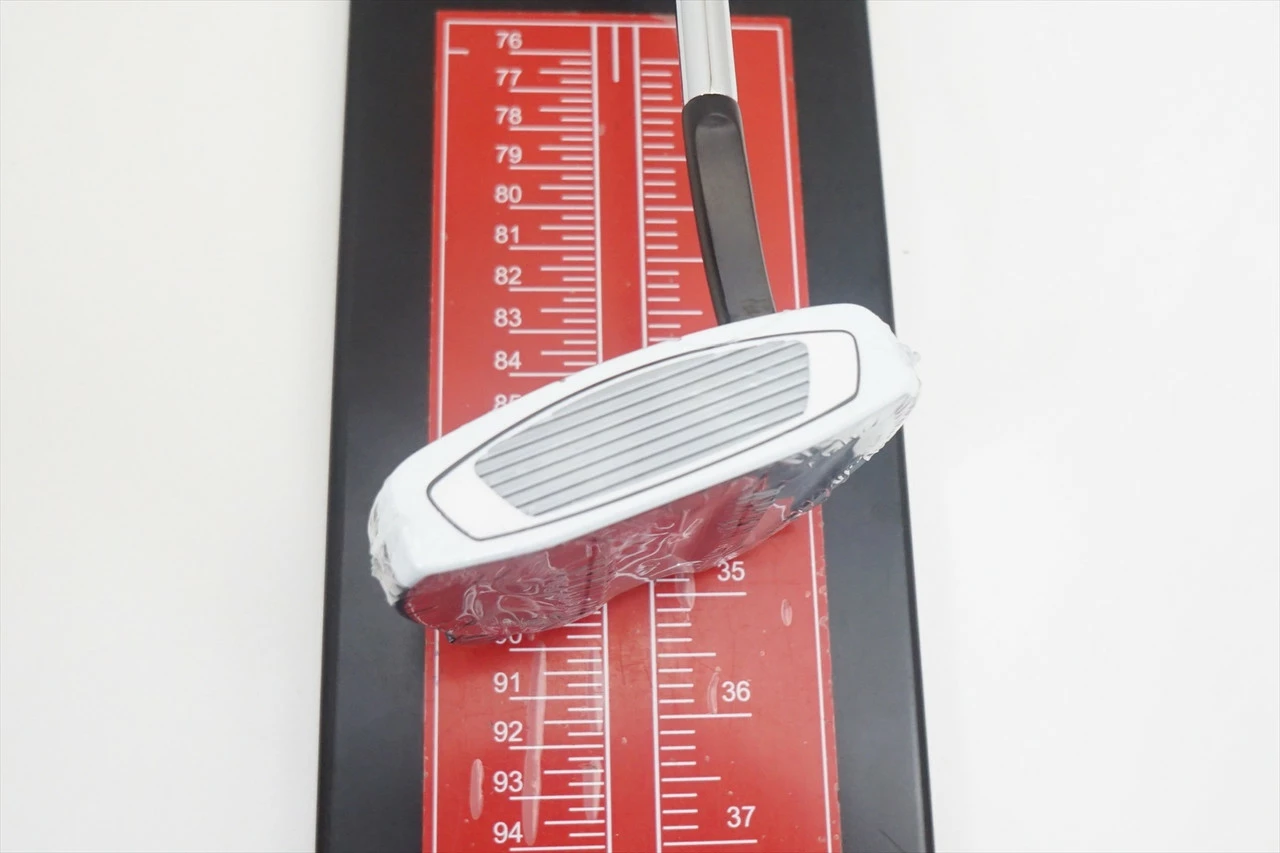 New Taylormade Spider Ex Platinum Flow Neck 34.75" Putter Rh 1017593 8 New Taylormade Spider Ex Platinum Flow Neck 34.75" Putter Rh 1017593 - Image 6