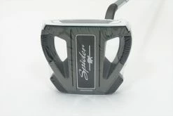 New Taylormade Spider Ex Platinum Flow Neck 34.75" Putter Rh 1017594