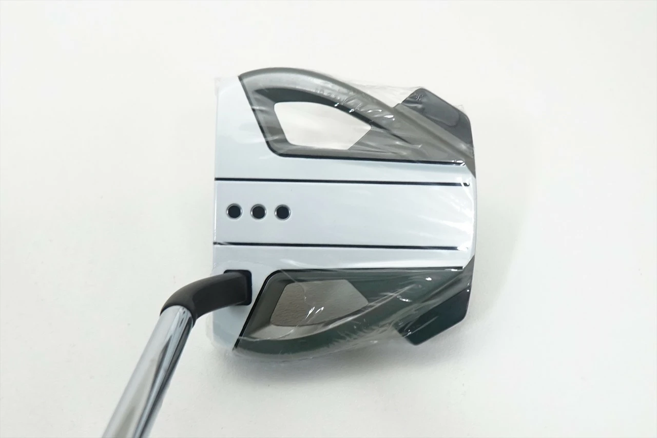 New Taylormade Spider Ex Platinum Flow Neck 34.75" Putter Rh 1017594 6 New Taylormade Spider Ex Platinum Flow Neck 34.75" Putter Rh 1017594 - Image 4