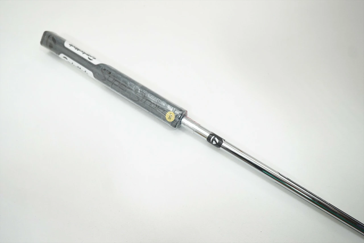 New Taylormade Spider Ex Platinum Flow Neck 34.75" Putter Rh 1017594 7 New Taylormade Spider Ex Platinum Flow Neck 34.75" Putter Rh 1017594 - Image 5