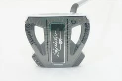 Cheap Putters Store 24 New Taylormade Spider Ex Platinum Flow Neck 34.75" Putter Rh 1017595