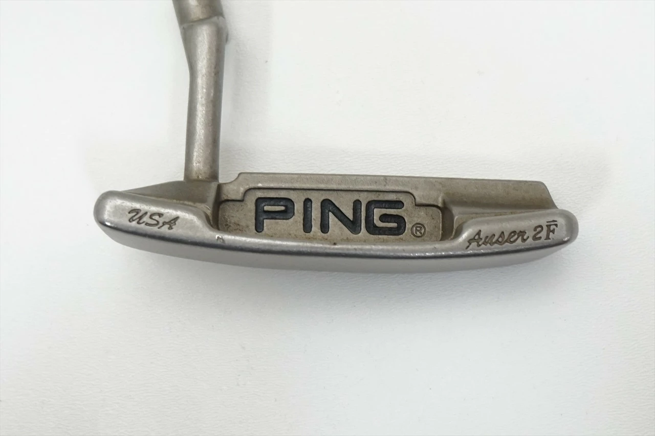 Ping Anser 2F 36" Putter Good Rh 1017796 Super Stroke Grip 5 Ping Anser 2F 36" Putter Good Rh 1017796 Super Stroke Grip - Image 3