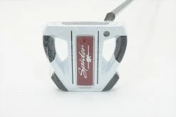 New Taylormade Spider Ex Ghost White 34.75" Putter Rh 1017917 Super Stroke