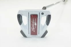 New Taylormade Spider Ex Ghost White 34.75" Putter Rh 1017918 Super Stroke