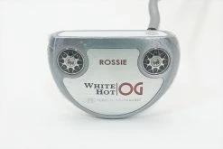 New Odyssey White Hot Og Stroke Lab Rossie 34.75" Putter Rh 1017926