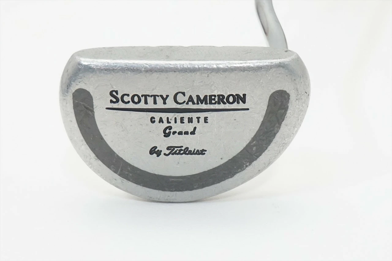 Scotty Cameron Caliente Grand 34" Putter Fair Rh 1018028 3 Scotty Cameron Caliente Grand 34" Putter Fair Rh 1018028