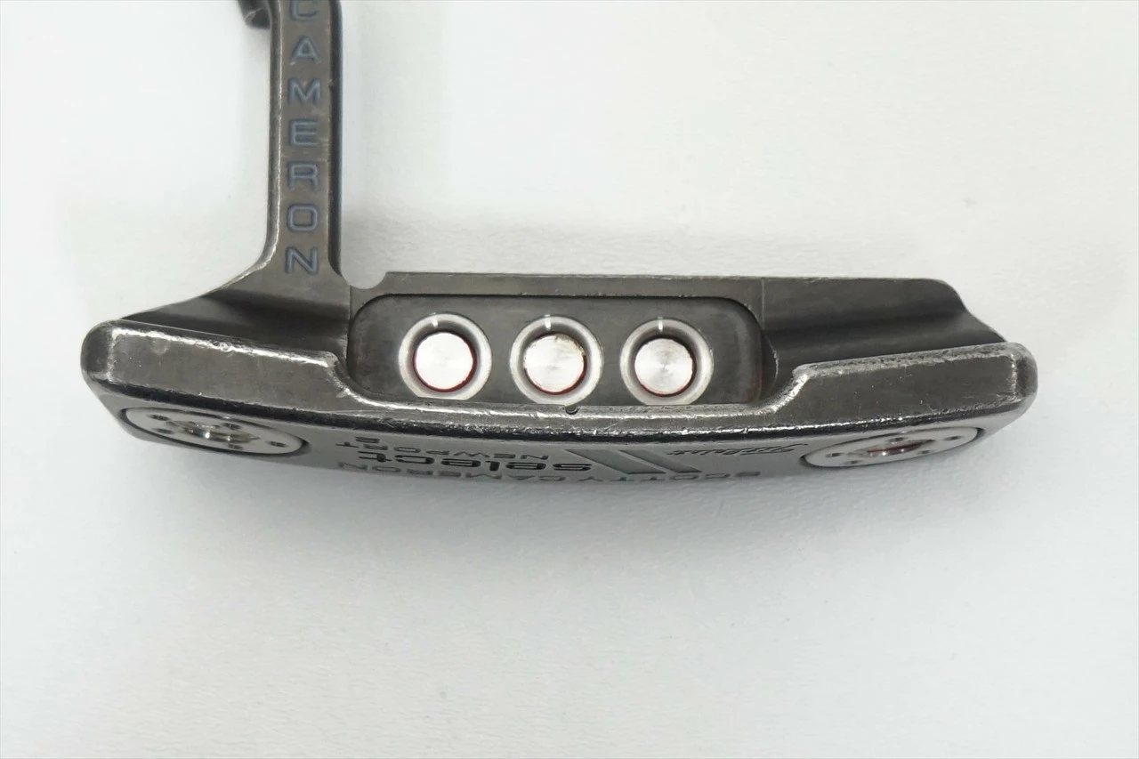 Scotty Cameron 2014 Select Newport 2 35" Putter Fair Rh 1018076 5 Scotty Cameron 2014 Select Newport 2 35" Putter Fair Rh 1018076 - Image 3