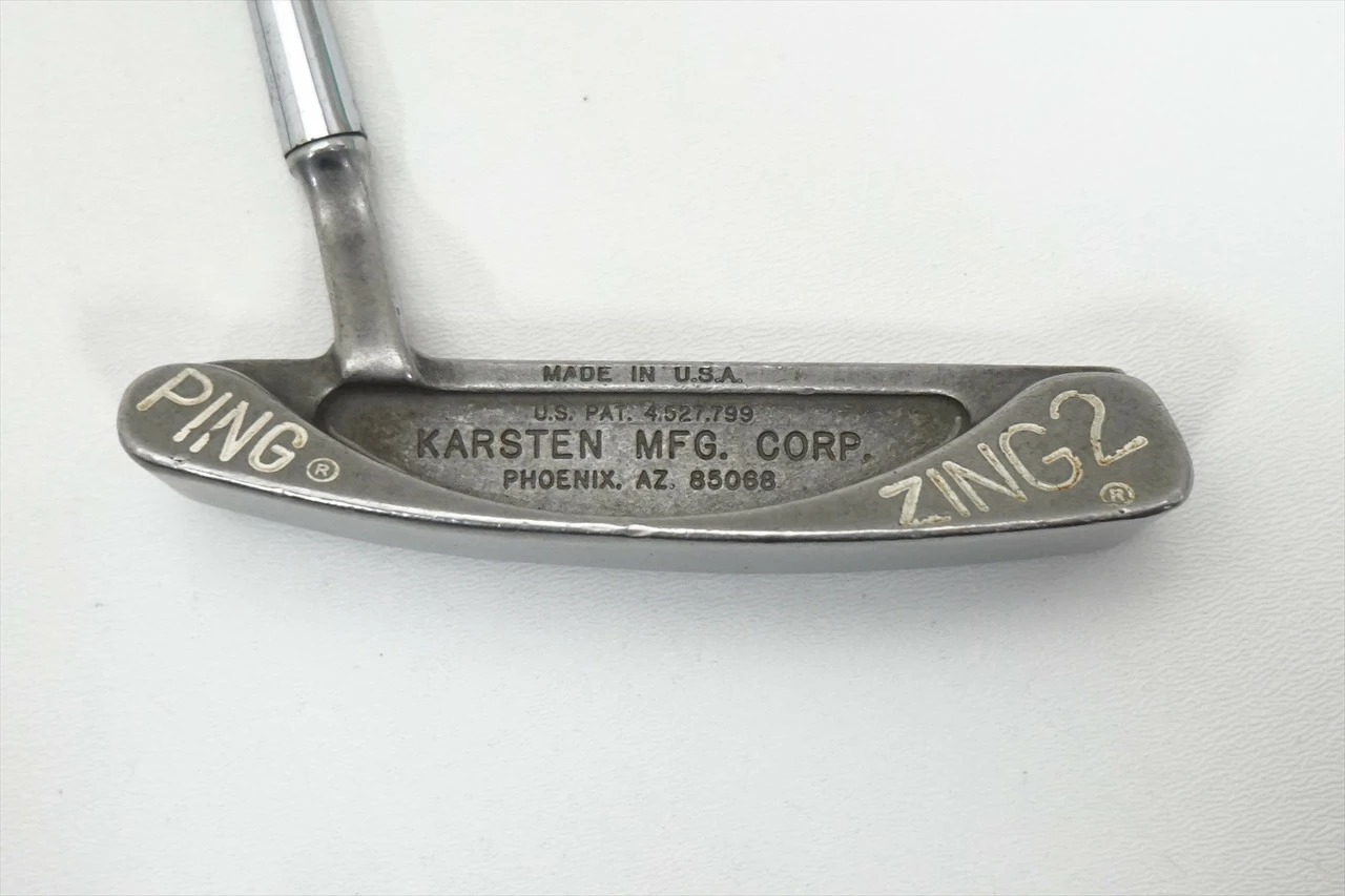 Ping Zing 2 36" Putter Good Rh 1018332 5 Ping Zing 2 36" Putter Good Rh 1018332 - Image 3
