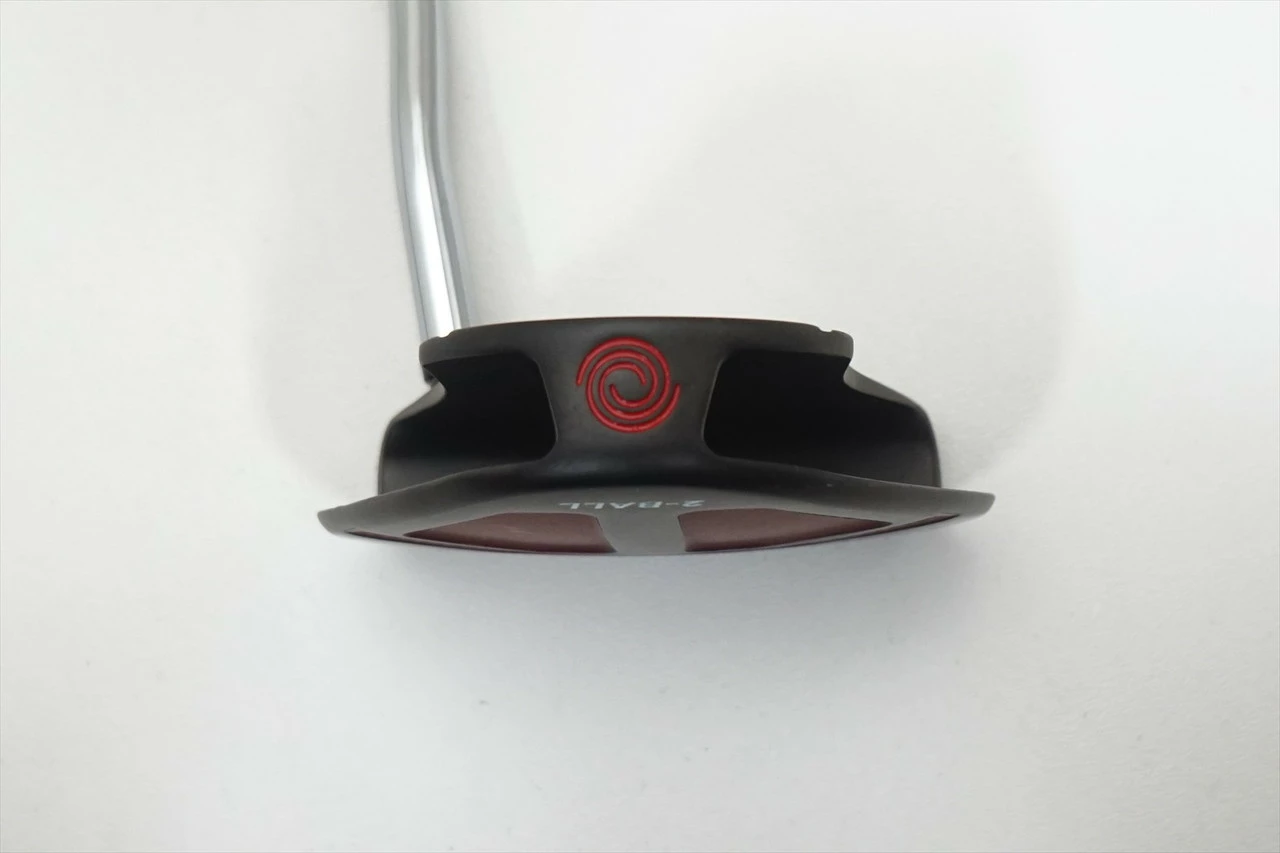 Odyssey White Hot Rx 2-Ball V-Line 34" Putter Excellent Rh 1018370 5 Odyssey White Hot Rx 2-Ball V-Line 34" Putter Excellent Rh 1018370 - Image 3
