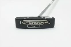 Yes! C-Groove Pippi-12 Mid 35" Putter Excellent Rh 1018384