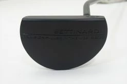 Bettinardi 2018 Bb39 Blackout 37" Putter Excellent Rh 1018406 Super Stroke Grip