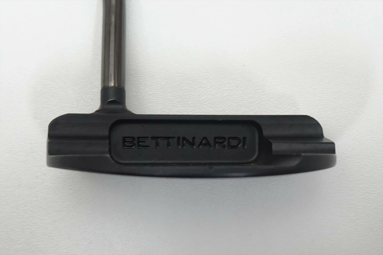 Bettinardi 2018 Bb39 Blackout 37" Putter Excellent Rh 1018406 Super Stroke Grip 5 Bettinardi 2018 Bb39 Blackout 37" Putter Excellent Rh 1018406 Super Stroke Grip - Image 3