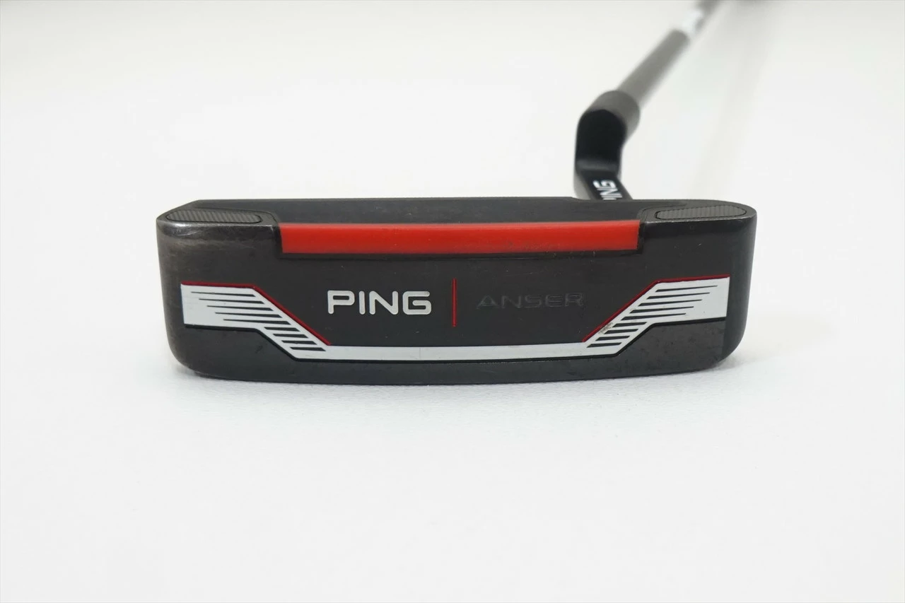 Ping 2021 Anser 34" Putter Excellent Rh 1018535 3 Ping 2021 Anser 34" Putter Excellent Rh 1018535