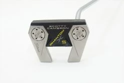 Cheap Putters Store 28 Scotty Cameron Phantom X 5.5 35" Putter Excellent Rh 1018804