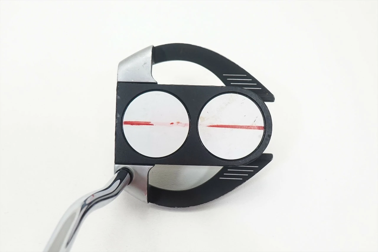 Odyssey Stroke Lab 2-Ball Fang 33" Putter Good Rh 1018822 6 Odyssey Stroke Lab 2-Ball Fang 33" Putter Good Rh 1018822 - Image 4