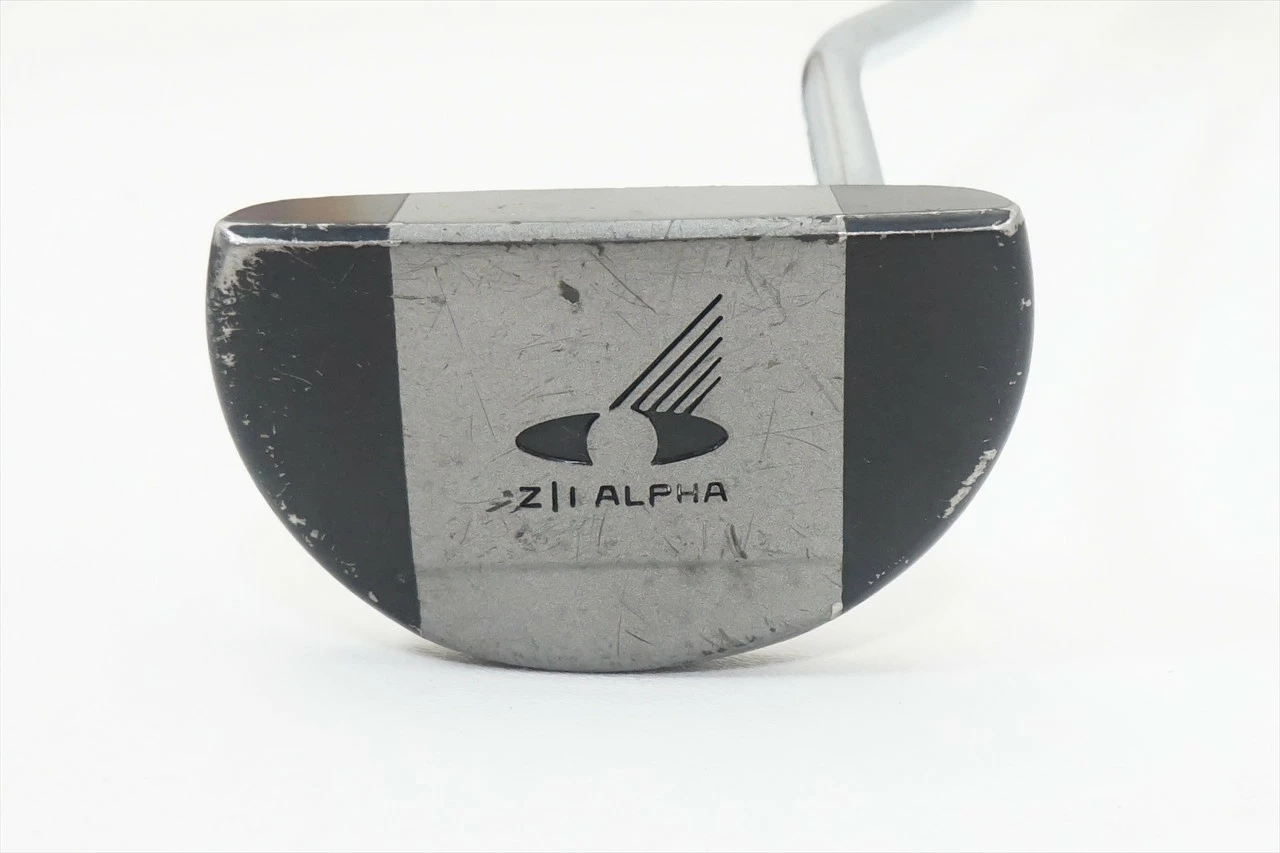 Never Compromise Z/I Alpha 35" Putter Good Rh 1019161 3 Never Compromise Z/I Alpha 35" Putter Good Rh 1019161