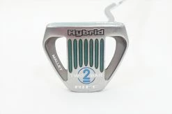 Guerin Rife Two Bar Hybrid Mallet 38" Putter Good Rh 1019218 Super Stroke Grip