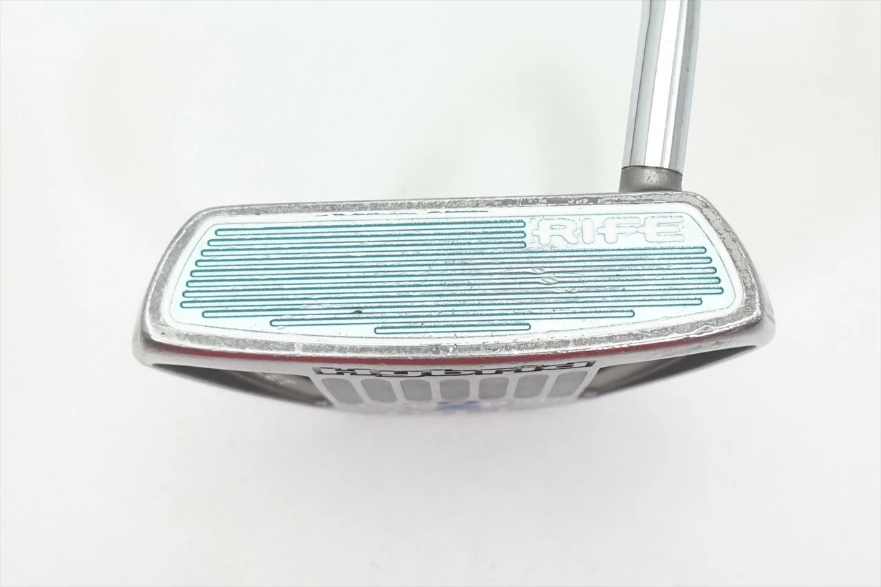 Guerin Rife Two Bar Hybrid Mallet 38" Putter Good Rh 1019218 Super Stroke Grip 4 Guerin Rife Two Bar Hybrid Mallet 38" Putter Good Rh 1019218 Super Stroke Grip - Image 2