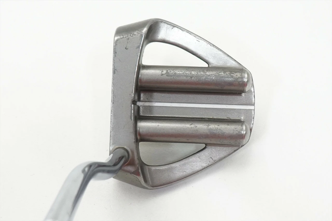 Guerin Rife Two Bar Hybrid Mallet 38" Putter Good Rh 1019218 Super Stroke Grip 6 Guerin Rife Two Bar Hybrid Mallet 38" Putter Good Rh 1019218 Super Stroke Grip - Image 4