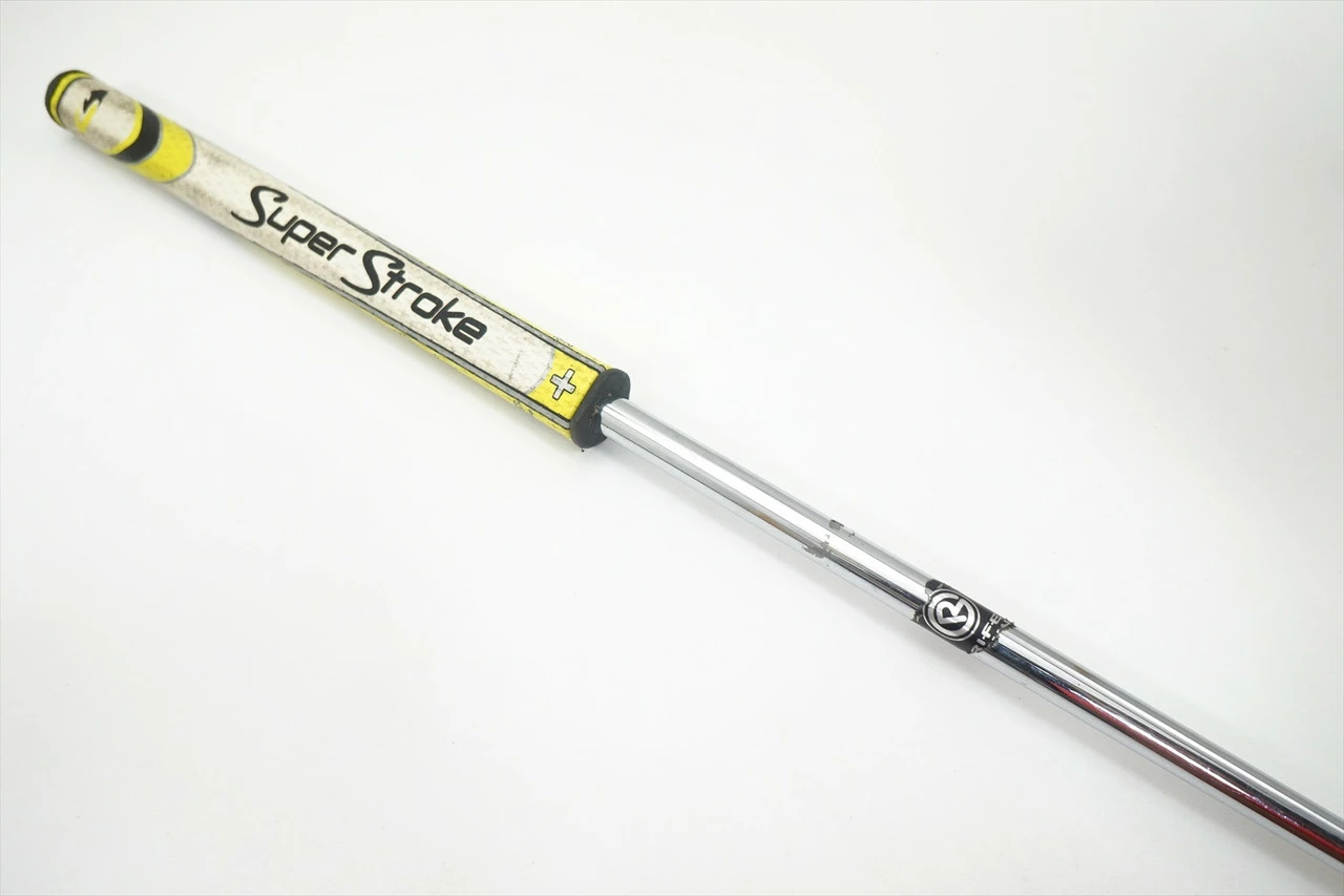 Guerin Rife Two Bar Hybrid Mallet 38" Putter Good Rh 1019218 Super Stroke Grip 7 Guerin Rife Two Bar Hybrid Mallet 38" Putter Good Rh 1019218 Super Stroke Grip - Image 5