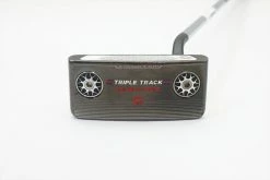 Odyssey Stroke Lab Triple Track Double Wide 34" Putter Excellent Rh 1019335